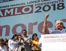 El rango de edad entre 60 y 74 años, son los que más participaron en las elecciones del 2018. NOTIMEX/ARCHIVO.