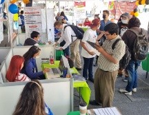 Durante abril pasado se generaron 84 mil 857 empleos en el sector formal de la economía. EL INFORMADOR/ARCHIVO