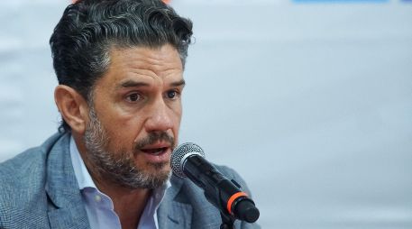 Irarragorri ha destacado dentro del fútbol mexicano al ser dueño del Atlas, Club Santos Laguna y de Grupo Orlegi. IMAGO7.