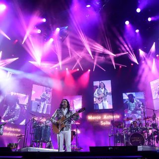 Los Bukis inauguran residencia musical en Las Vegas