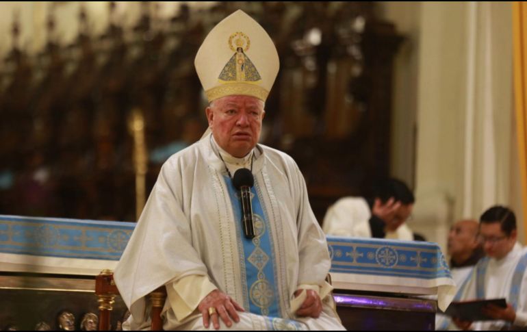 En el IEPC votaron a favor de dictar medidas cautelares para que el ministro de culto no vuelva a hacer comentarios que afectan el proceso electoral. EL INFORMADOR/ARCHIVO