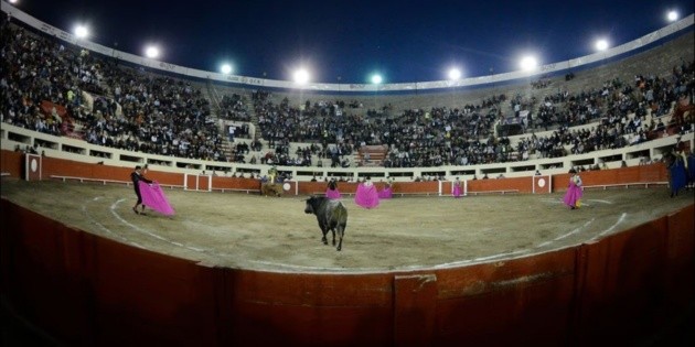 Corridas de toros quedan suspendidas provisionalmente en la Ciudad de México