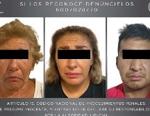 Las dos mujeres investigadas se habrían reunido con José Miguel y dos personas más, a quienes presumiblemente entregaron una suma económica a cambio de privar de la vida a un familiar de éstas. X/ @FiscaliaEdomex.