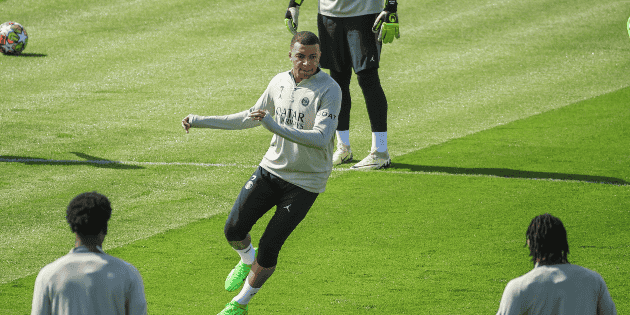 Champions League: El &uacute;ltimo baile en Par&iacute;s