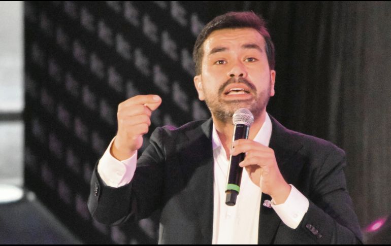 El aspirante presidencial se comprometió a vigilar el tema de seguridad de tiempo completo. EL UNIVERSAL