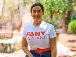 Fany Padilla propone más espacios públicos para El Salto