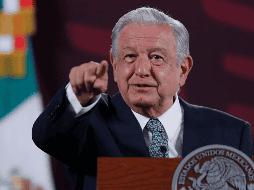López Obrador señaló ayer que es de “sabios cambiar de opinión”, respecto al creciente rol del Ejército en tareas más allá de la seguridad pública. EFE/M. Guzmán