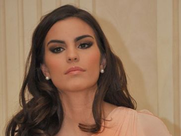 La modelo Cynthia de la Vega se separa de su cargo en la dirección de Miss Universo México. NOTIMEX / ARCHIVO