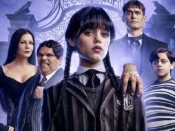 Se espera que la segunda parte de la tétrica historia tenga más suspenso, terror y momentos de oscuridad eliminando el romance y dosificando la comedia. INSTAGRAM/NETFLIX