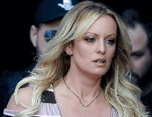 STORMY DANIELS. Donald Trump comentó que le 
