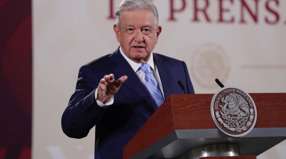López Obrador presume cifras récord en materia de empleo en el país. SUN/ARCHIVO