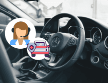 Todos contratan un seguro de auto sin esperar ni desear usarlo, por lo que cuando llega el momento es posible que no sepas que hacer. UNSPLASH/Oliur