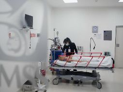 Uno de los principales anuncios fue la creación de comités de salud y bienestar en 11 mil 807 centros de salud de primer nivel. EL INFORMADOR / ARCHIVO