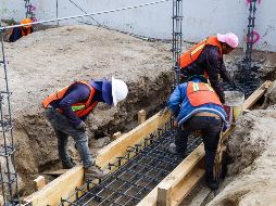 Los sectores de transporte, comunicaciones, construcción y comercio son los que están experimentando mayor expansión. EL INFORMADOR / A. Navarro