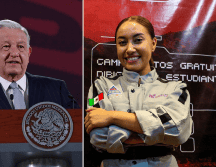 Katya Echazarreta, quien ya realizó un viaje suborbital como parte de una misión civil, ganó el reconocimiento por ser la primera mujer mexicana en viajar al espacio. EL INFORMADOR / ARCHIVO / SUN /M. GUZMÁN