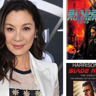 Michelle Yeoh protagonizará "Blade Runner 2099"