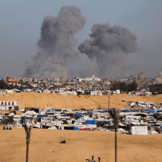 Israel asegura que la operación iniciada en Rafah tiene un "alcance limitado"