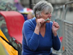 Se sugiere emplear para el aseo bucal un cepillo de cerdas suaves. AFP / ARCHIVO