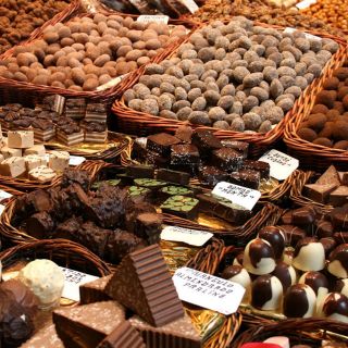 Estas son las mejores tiendas de chocolate en Guadalajara