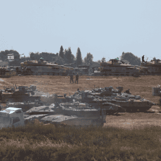 Israel toma control del cruce fronterizo Rafah en Gaza