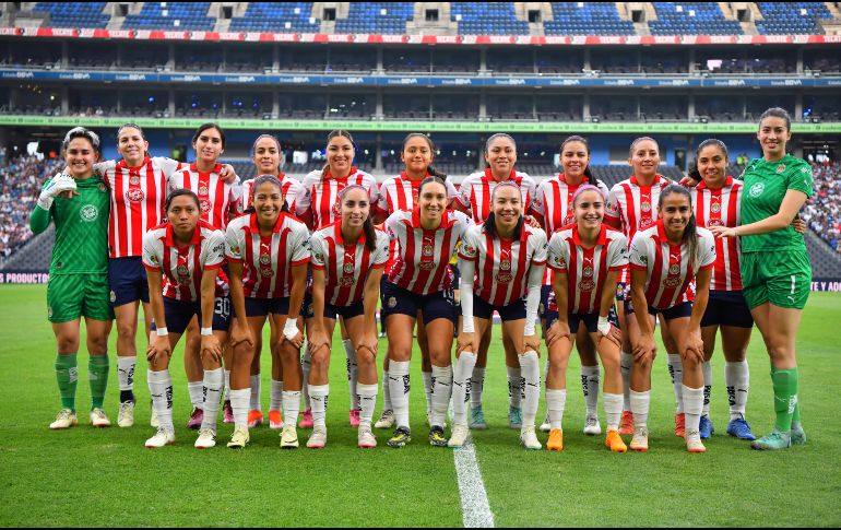 Chivas femenil buscará revertir su mala racha ante el América. Imago7