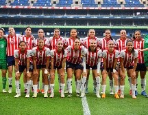 Chivas femenil buscará revertir su mala racha ante el América. Imago7