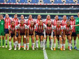 Chivas femenil buscará revertir su mala racha ante el América. Imago7