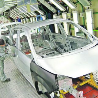 México logra el mejor abril para la industria automotriz tras producción récord