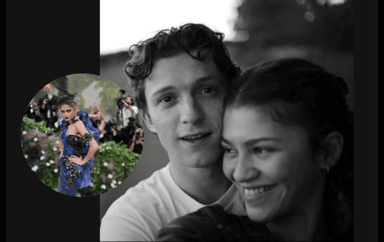 La relación amorosa entre Tom y Zendaya ha sido una de las más populares del mundo del espectáculo y de las más aceptadas por los fans.  EFE/Justin L INSTAGRAM/tomholland2013