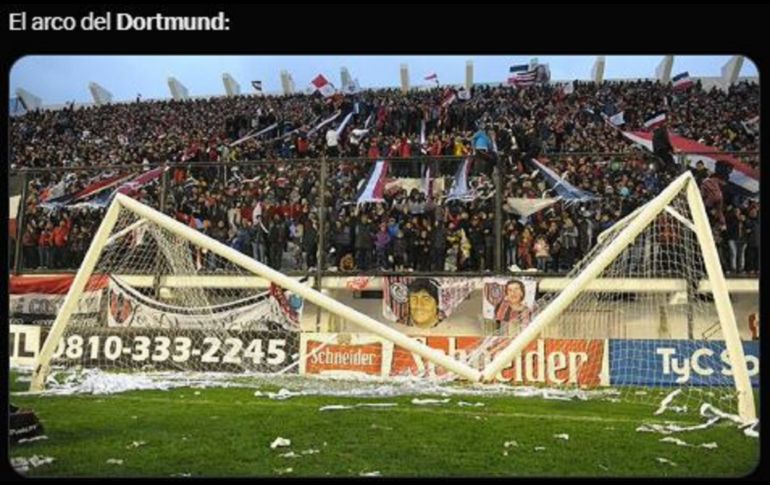 Debido al nuevo fracaso para el PSG, las redes sociales comenzaron a hacer lo suyo. Especial