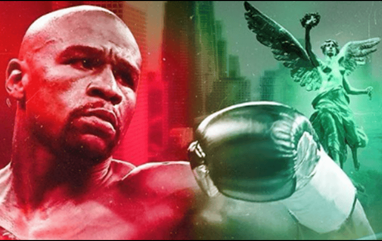 Todos los pormenores acerca de este evento en territorio mexicano serán desvelados por el ex campeón estadounidense el próximo miércoles 15 de mayo. Instagram/ @floydmayweather