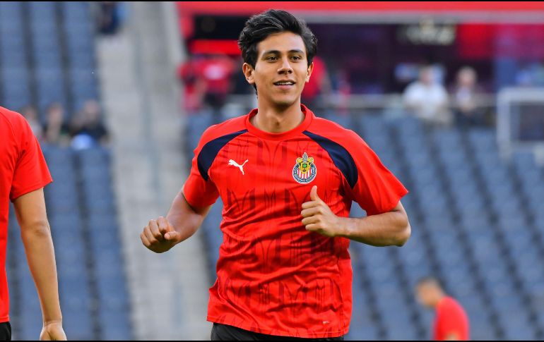 Este martes se dio a conocer la convocatoria de Fernando Gago y saltó a la vista que de nueva cuenta “JJ” se quedó fuera de los jugadores requeridos. IMAGO7/ J. A. Ovalle.