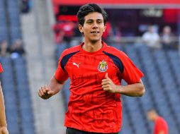 Este martes se dio a conocer la convocatoria de Fernando Gago y saltó a la vista que de nueva cuenta “JJ” se quedó fuera de los jugadores requeridos. IMAGO7/ J. A. Ovalle.