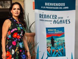 Libros recomendados: "Renacer entre agaves" de Karen Sangeado