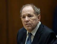 Harvey Weinstein fue reingresado a prisión luego de que información sobre supuestos privilegios durante su hospitalización fuera destapada. EFE/ARCHIVO