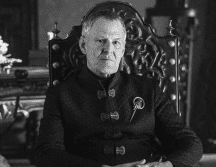 Ian Gelder fue diagnosticado con cáncer de vías biliares en el pasado mes de diciembre. X -TWITTER-/ westerosies