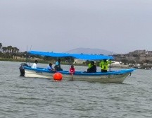 De acuerdo con la información preliminar, se trató de un hombre de 35 años, quien el pasado domingo se encontraba realizando actividades acuáticas en un kayak, del cual desafortunadamente cayó. CORTESÍA / Unidad Muncicipal