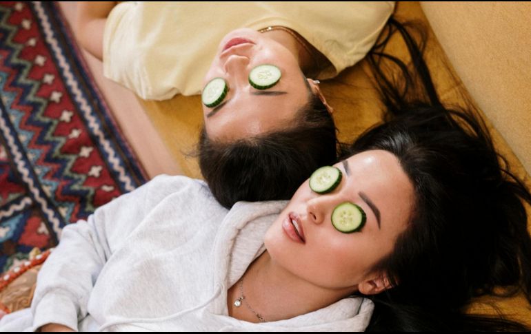 Las ojeras pueden notarse por causas genéticas o problemas como el estrés. Unsplash