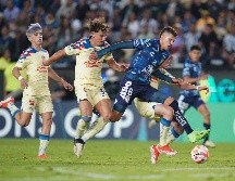 El partido de ida entre Pachuca y América se presenta como un duelo lleno de emociones y con tintes de revancha para los de Coapa. IMAGO7/ R. Vadillo