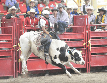 La disciplina de rodeo comprende la participación de 360 deportistas de los cuales 36 están compitiendo por la delegación de Jalisco. CORTESÍA/ CODE Jalisco.