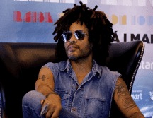 Lenny Kravitz y la modelo mexicana se conocieron a través de una famosa plataforma en 2023. EFE/ ARCHIVO