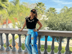 Karla Panini hizo comentarios contra la hija de su fallecida compañera Karla Luna, ¡y las redes no la perdonaron! INSTAGRAM/ kpaninimx