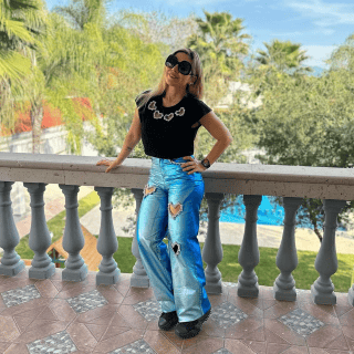 ¿Otra vez? Critican a Karla Panini por atacar a la hija de Karla Luna (VIDEO)