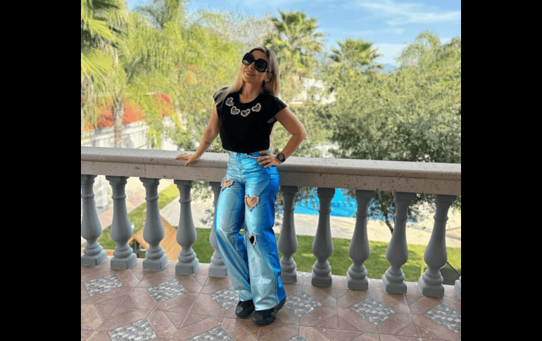 Karla Panini hizo comentarios contra la hija de su fallecida compañera Karla Luna, ¡y las redes no la perdonaron! INSTAGRAM/ kpaninimx