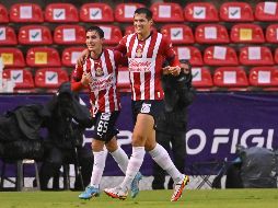 El Guadalajara ya piensa en posibles refuerzos de cara al próximo torneo, el cual comenzará en el mes de julio. IMAGO7