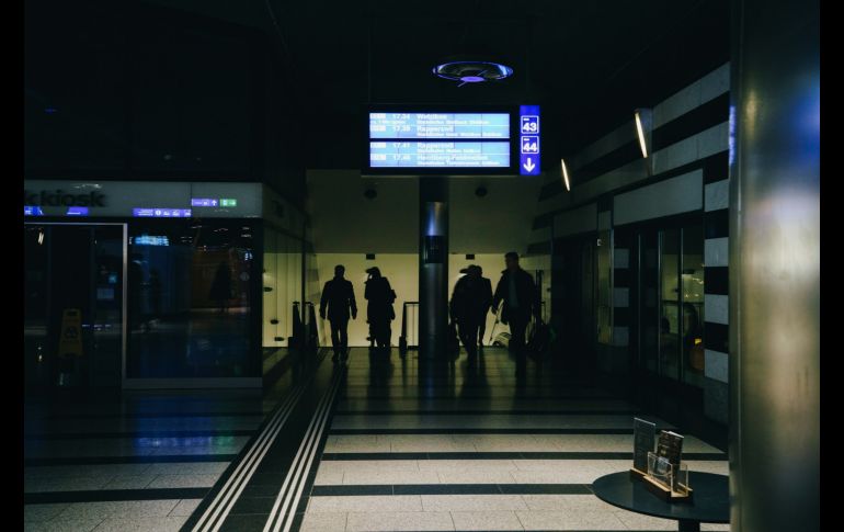 A partir de las 17:52, el Centro notificó que el SIN había regresado a un estado operativo de alerta. Unsplas