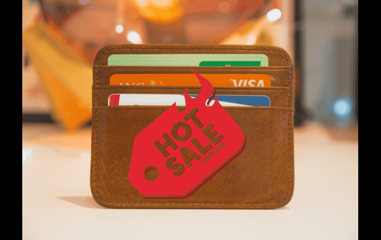 Recuerda que si es tu primera vez comprando en Hot Sale, debes saber que todas las compras que efectúes con este descuento deberán ser en línea del 15 al 23 de mayo, tiendas físicas no entrarán con estas ofertas. ESPECIAL