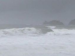 Se estima que aproximadamente 5 de estos ciclones podrían tocar tierra en el país. EL INFORMADOR / ARCHIVO