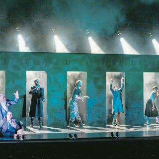 “La vida es sueño” sube el telón en el Conjunto Santander