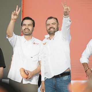 “Votar parejo”, pide Gerardo Quirino desde Tlajomulco